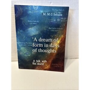 A Dream Of Form In Days Of Thought M G Debate Paperback